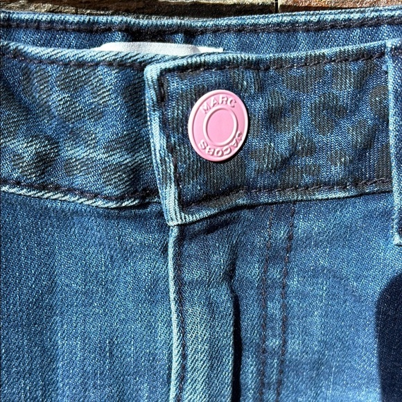 Marc Jacob’s Girls Blue Denim Skirt - Picture 2 of 6